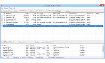 FairStars Audio Converter for Windows - Download it from Habererciyes for free